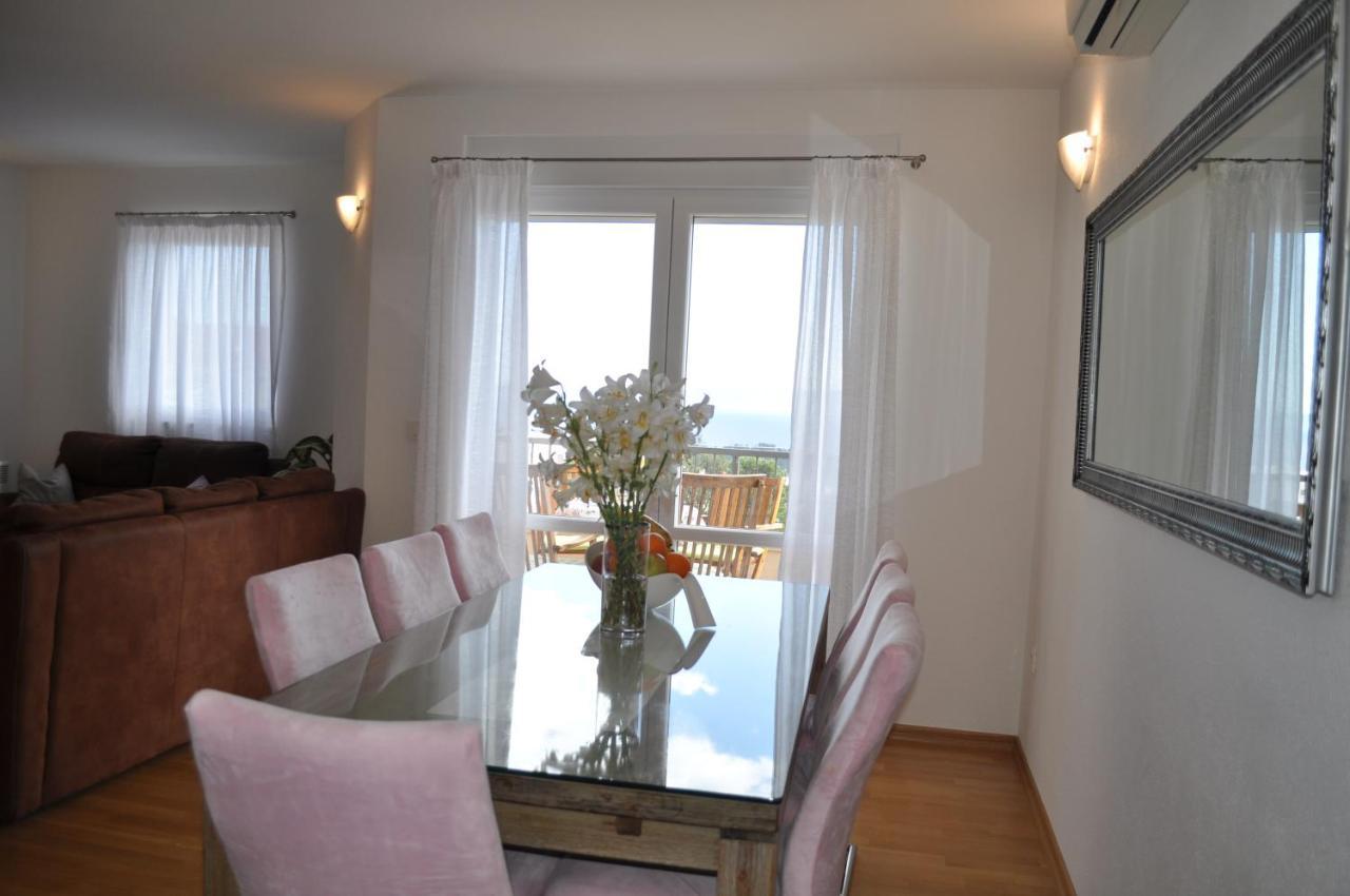 Apartment Dragana Макарска Экстерьер фото
